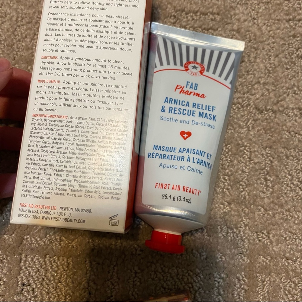 New ~ {Sephora} Beauty Bundle | Lipsticks, SPF, Face Mask, Concealer - Picture 5 of 15